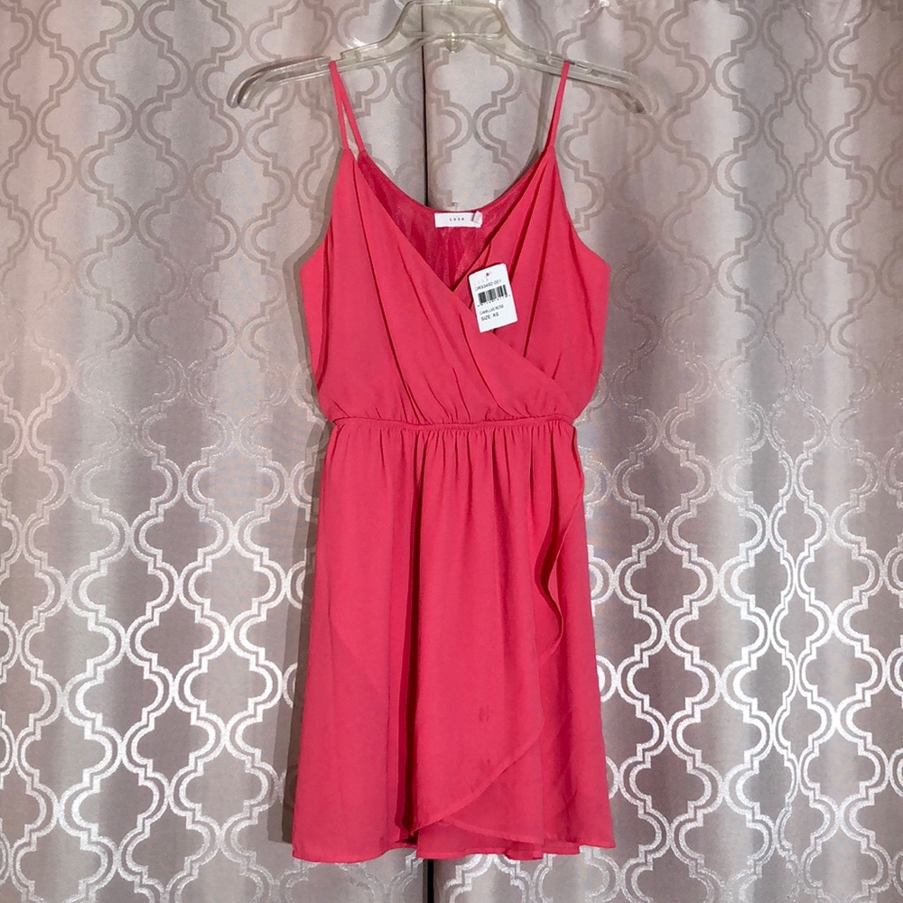 Camillas Rose Lush Dress
